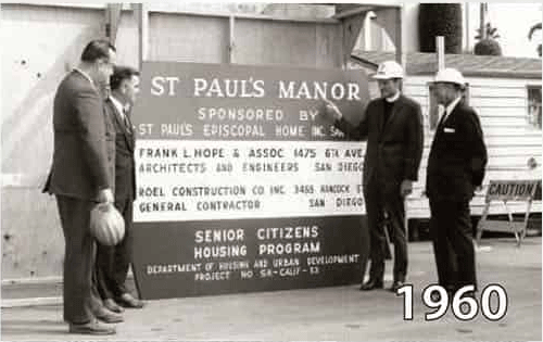 1960 St. Paul's Major
