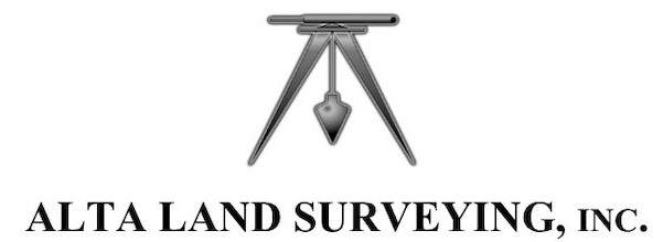 Alta Land Surveying Logo