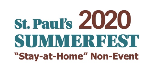 St. Paul's Senior Services SUMMERFEST2020