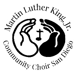 The Martin Luther King, Jr. Community Choir San Diego
