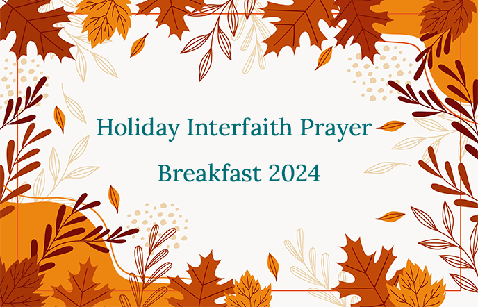 Prayer Breakfast 2024