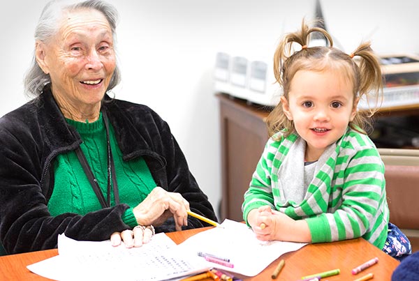 Intergenerational Interaction
