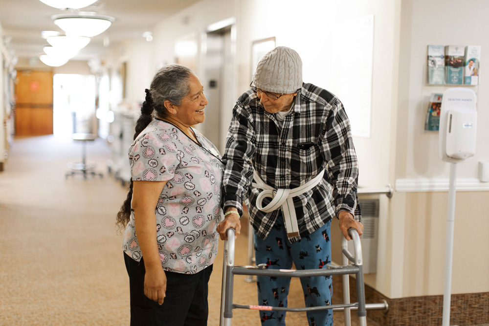 Skilled Nursing Facility Nursing And Rehabilitation Convalescent Home