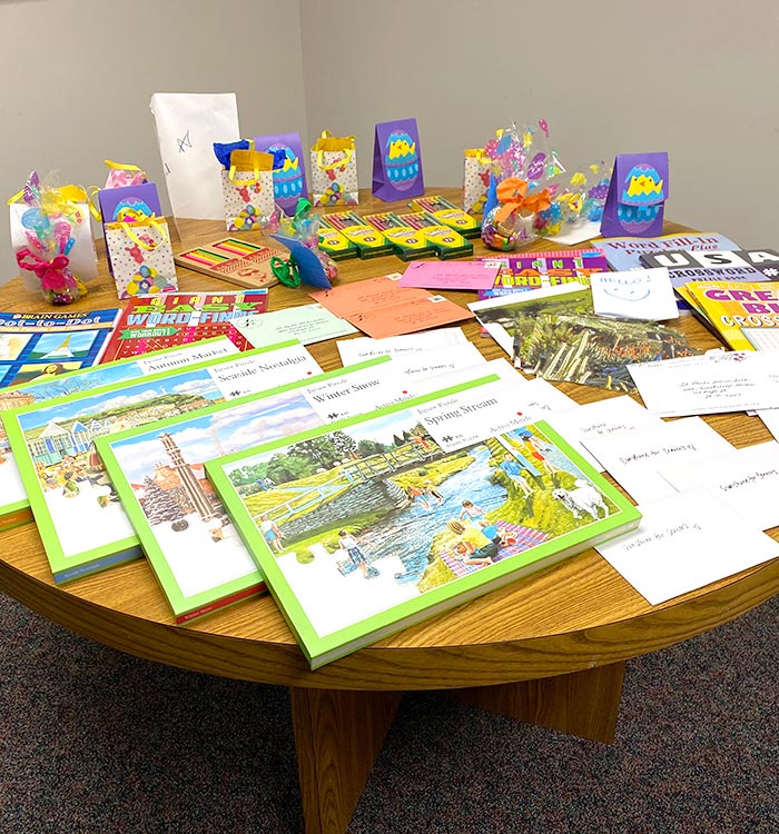 Sunshine For Seniors ~ Brighten A Senior’s Day!