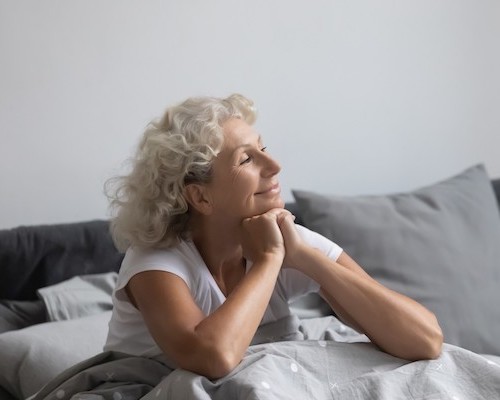 Ways Seniors Can Sleep Better