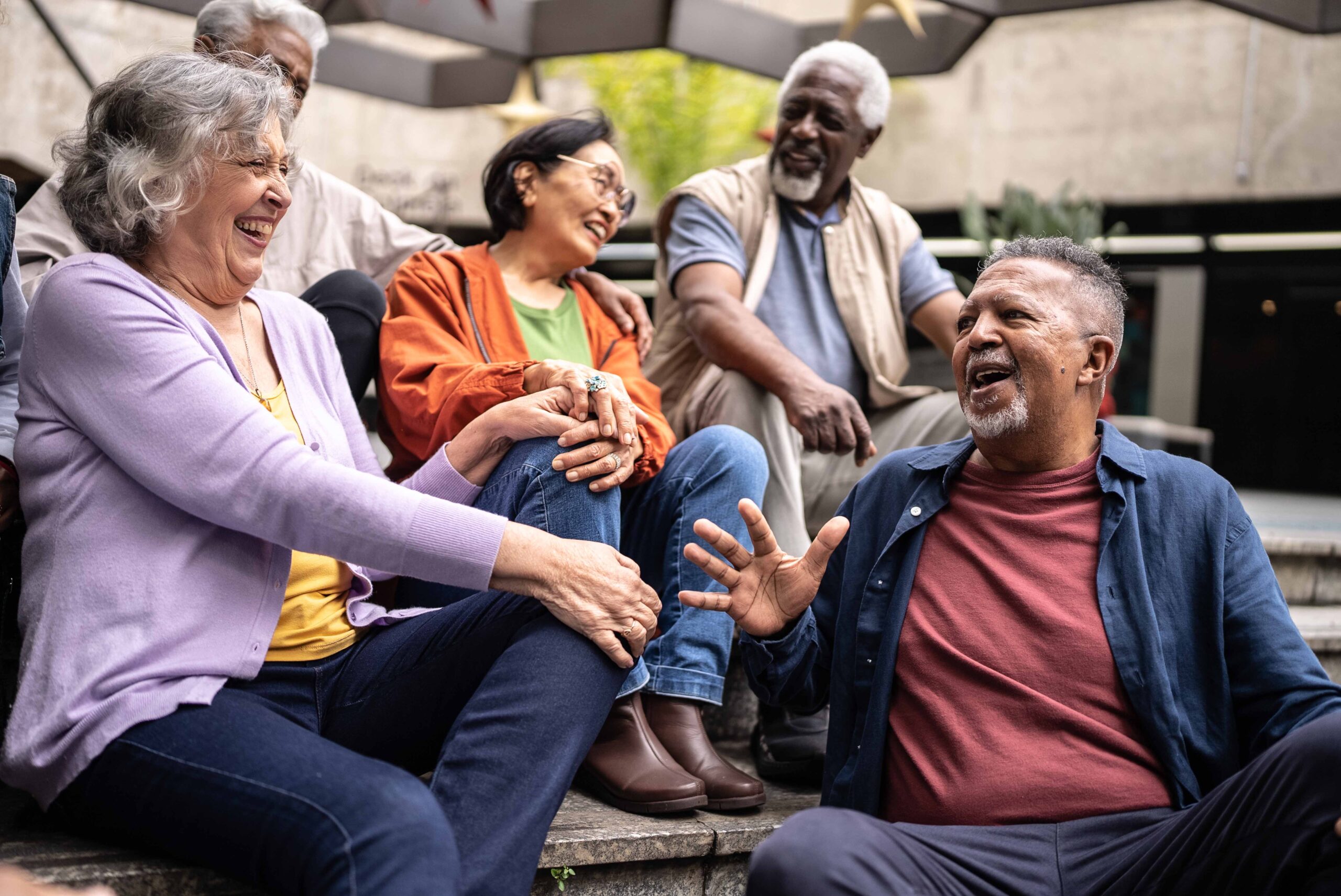 Senior Living Benefits: 5 Reasons Why Retirement Communities Boost Senior Health & Happiness