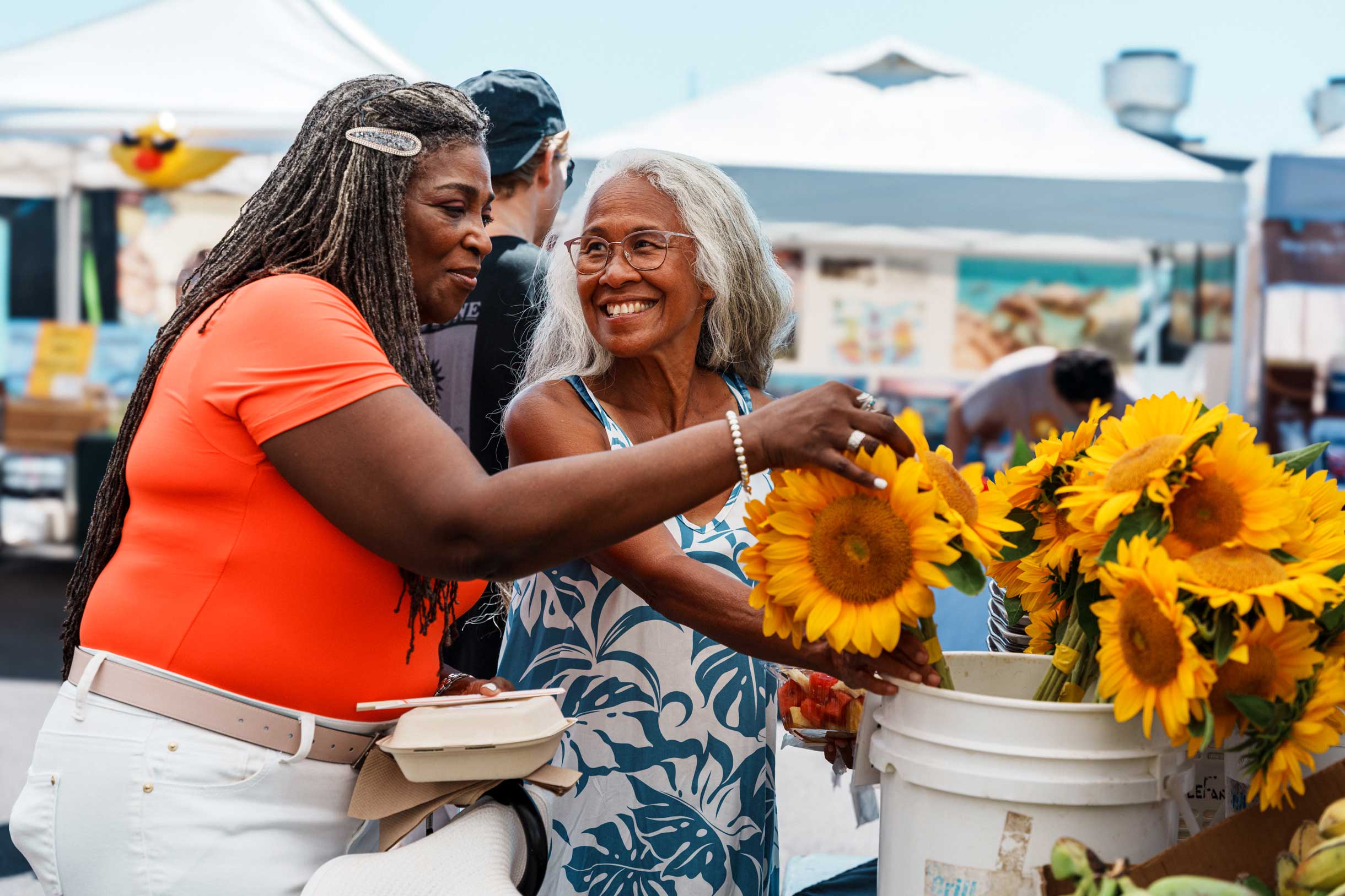 6 Free Ways to Celebrate Mother’s Day with Grandma in San Diego