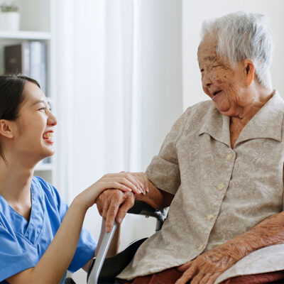 determine how best to care for a loved one with Alzheimer’s or dementia