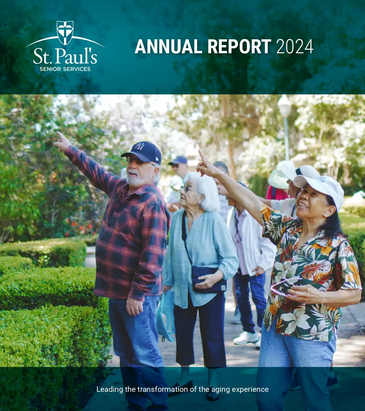 2022 annual report cover